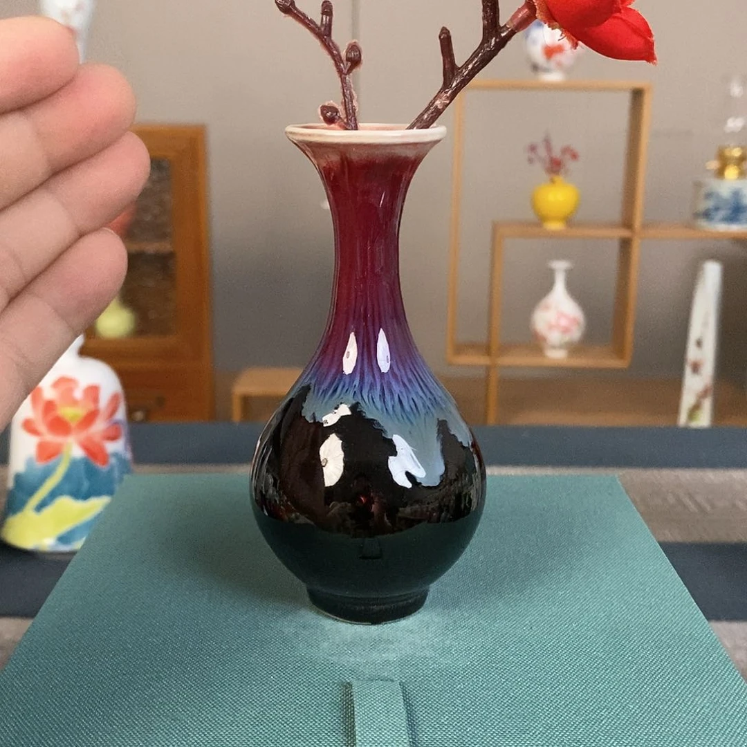 摆件景德镇瓷器精品鉴赏作品