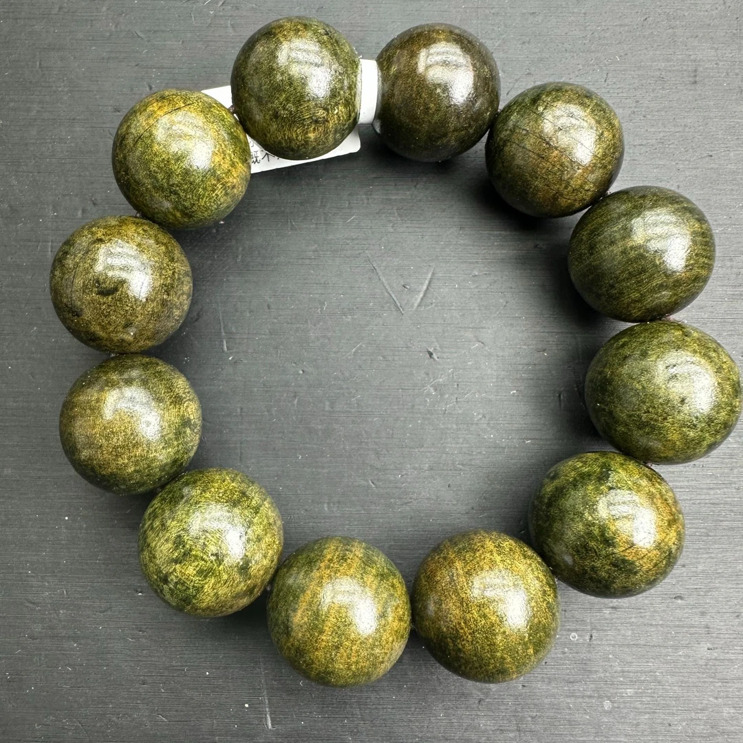 597开师兄木质手串