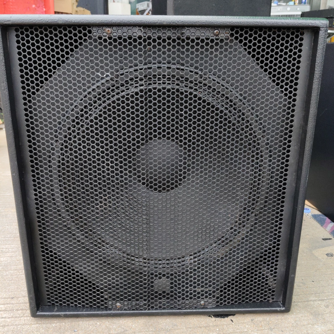 不包邮 SW118单18低音炮一只