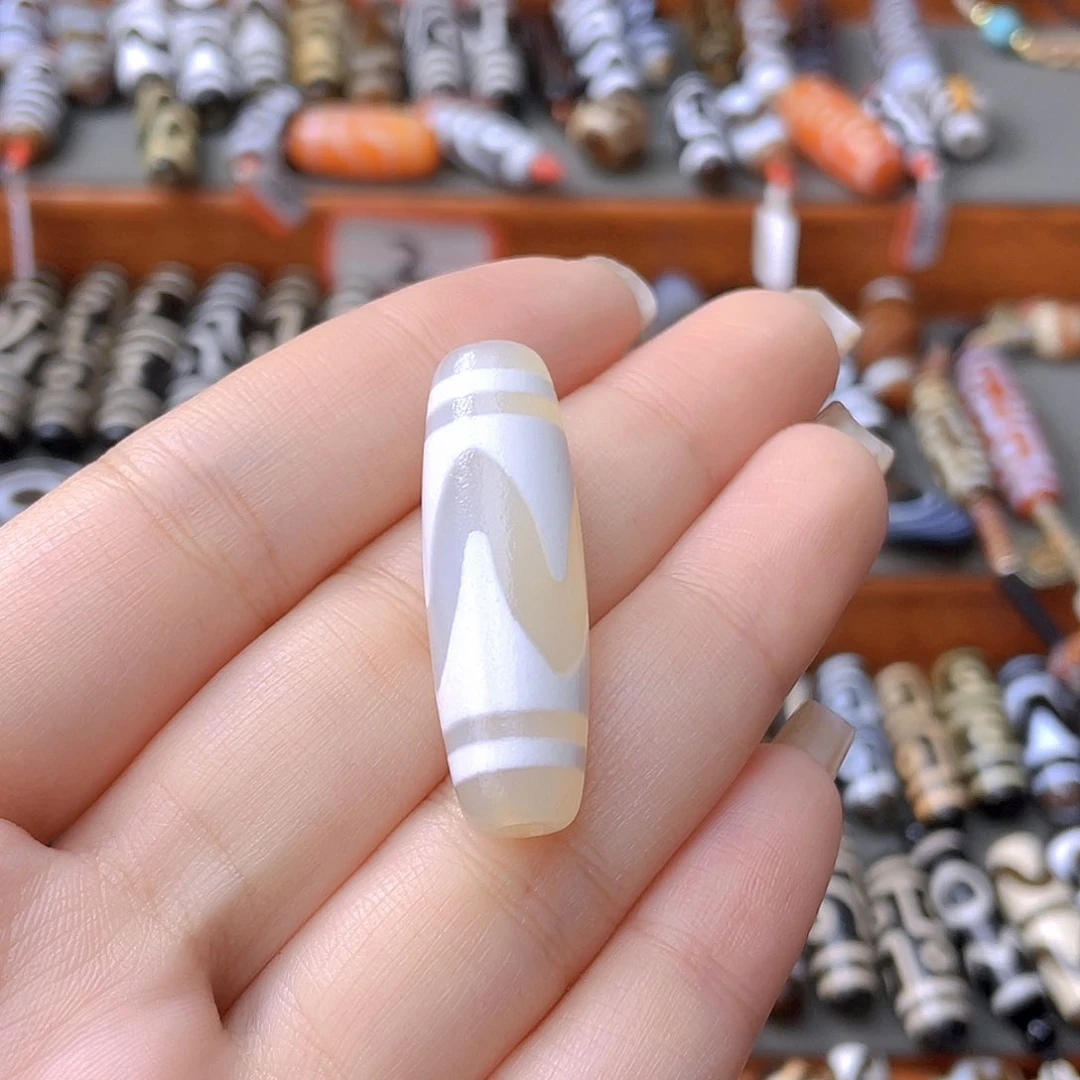 未镶嵌颈饰玛瑙/玉髓