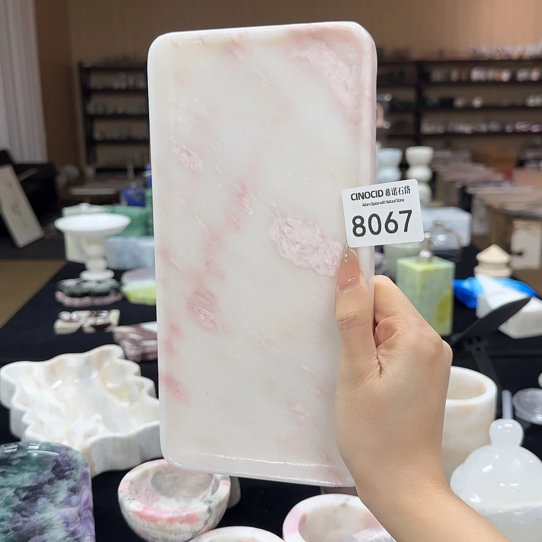 彩虹玫瑰小长方8067