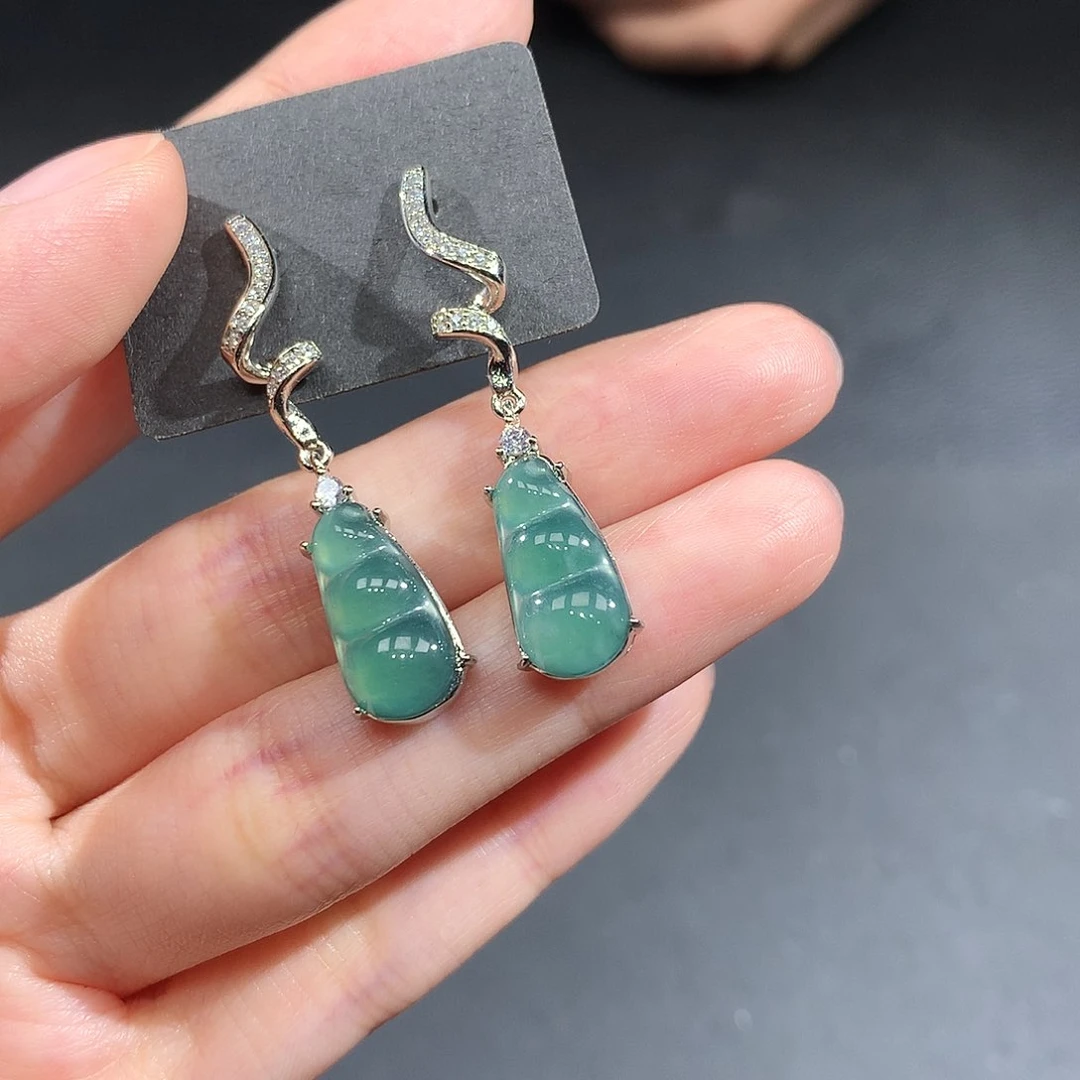 未镶嵌戒指翡翠翡翠