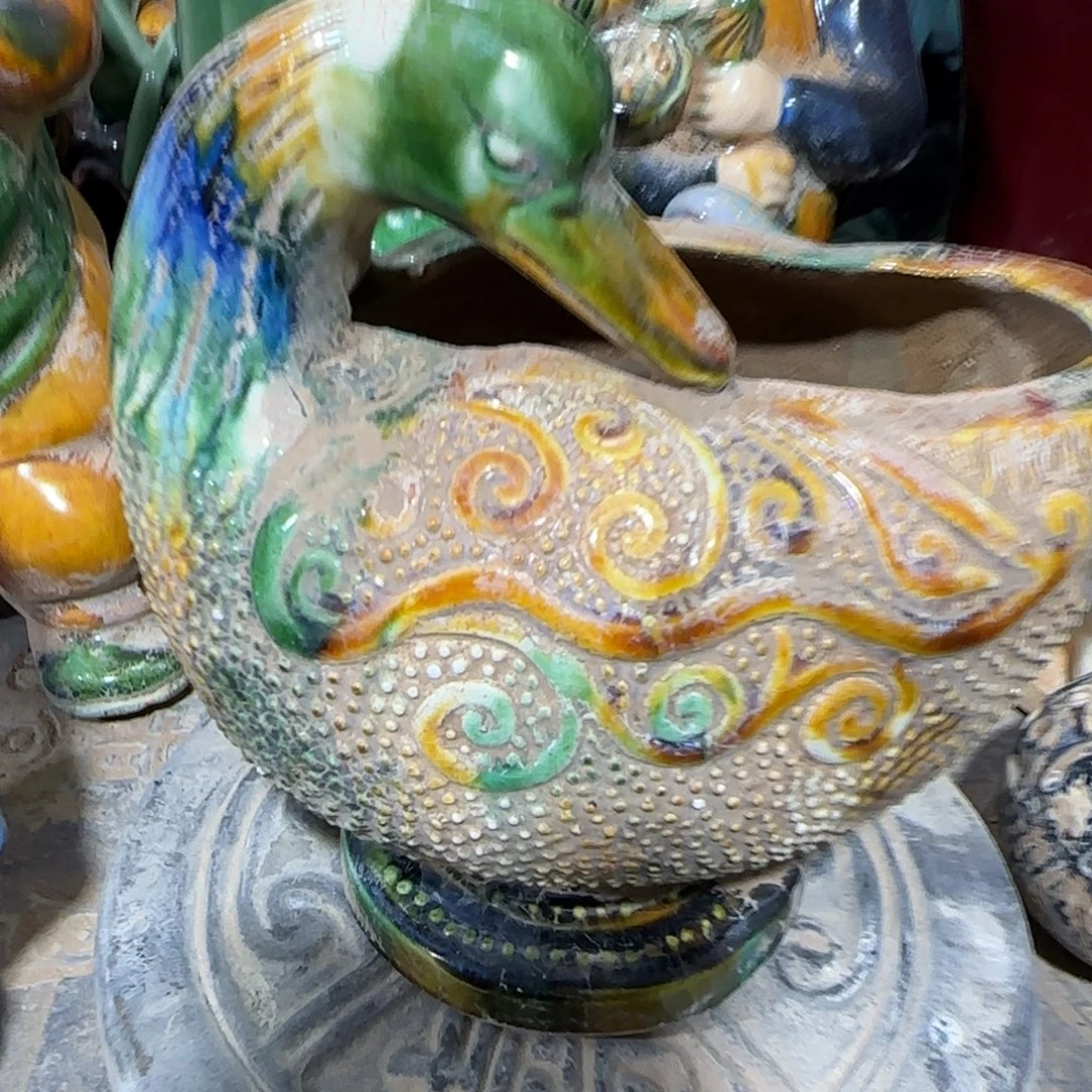 陶瓷摆件摆件摆件