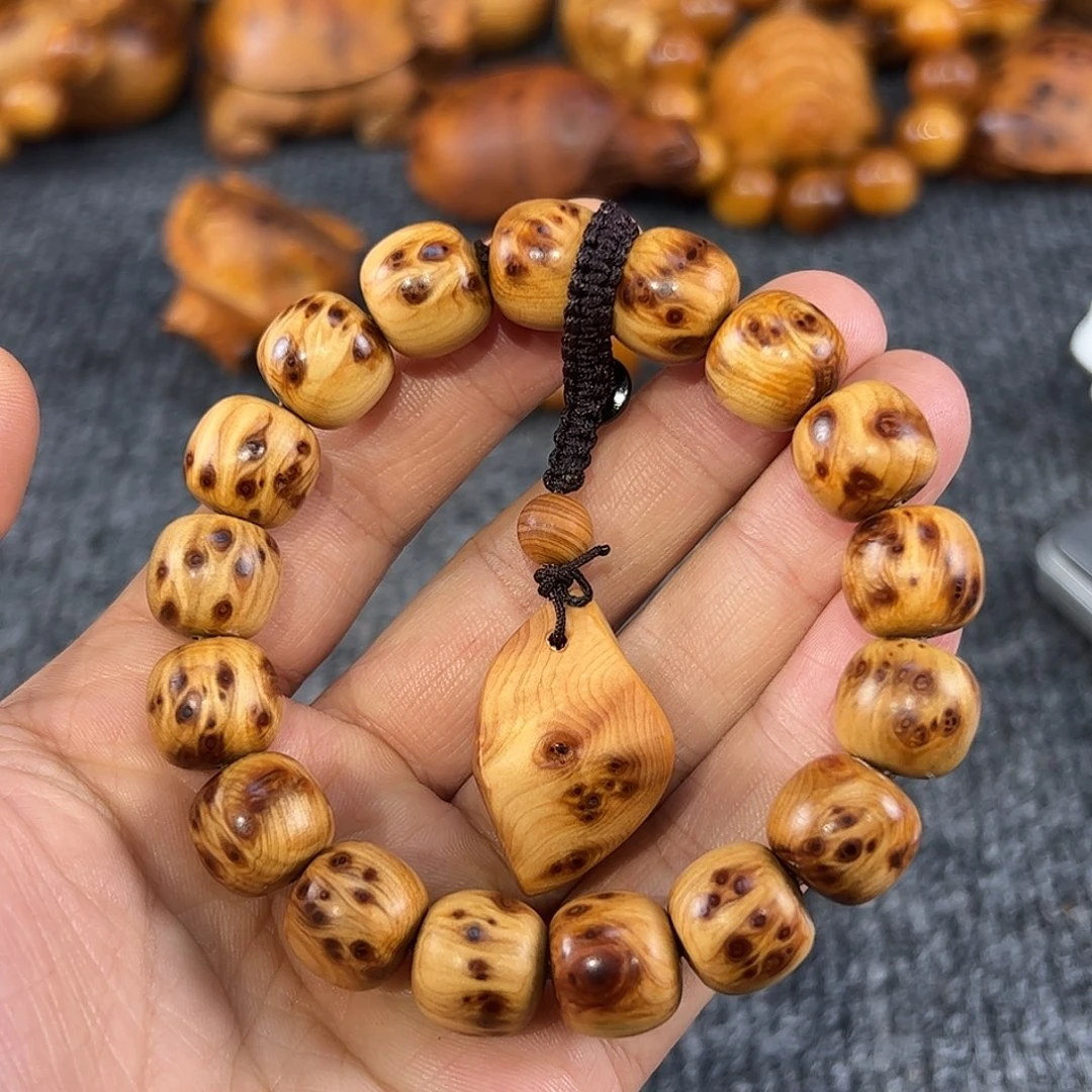 崖柏太行崖柏13/14雀眼瘤花，保真太行