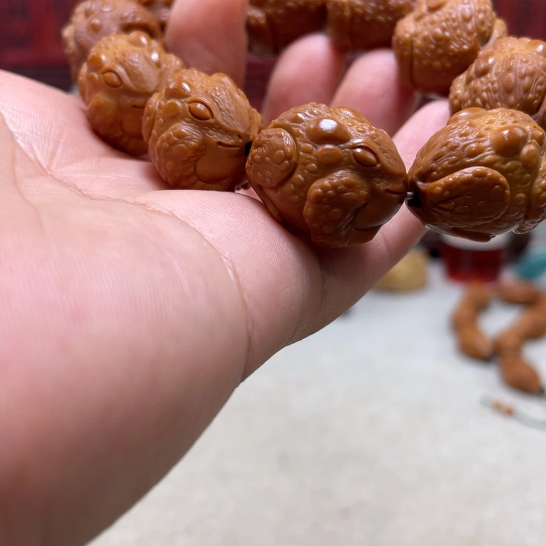 橄榄核吊坠橄榄核