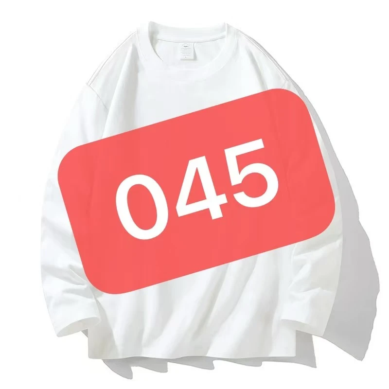 【编码045】加绒打底衫T恤121177