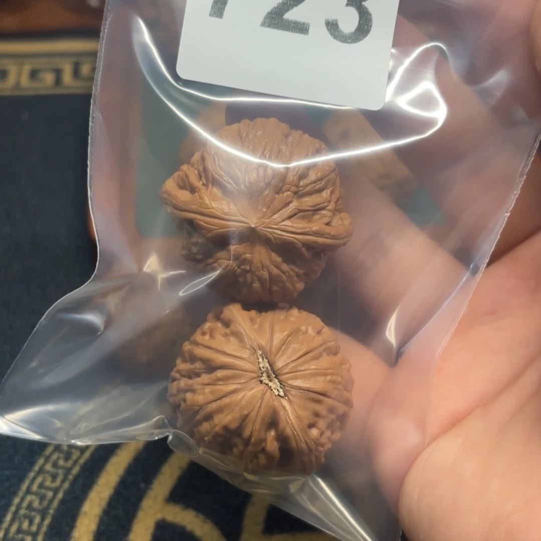 文玩核桃吊坠铁锤723