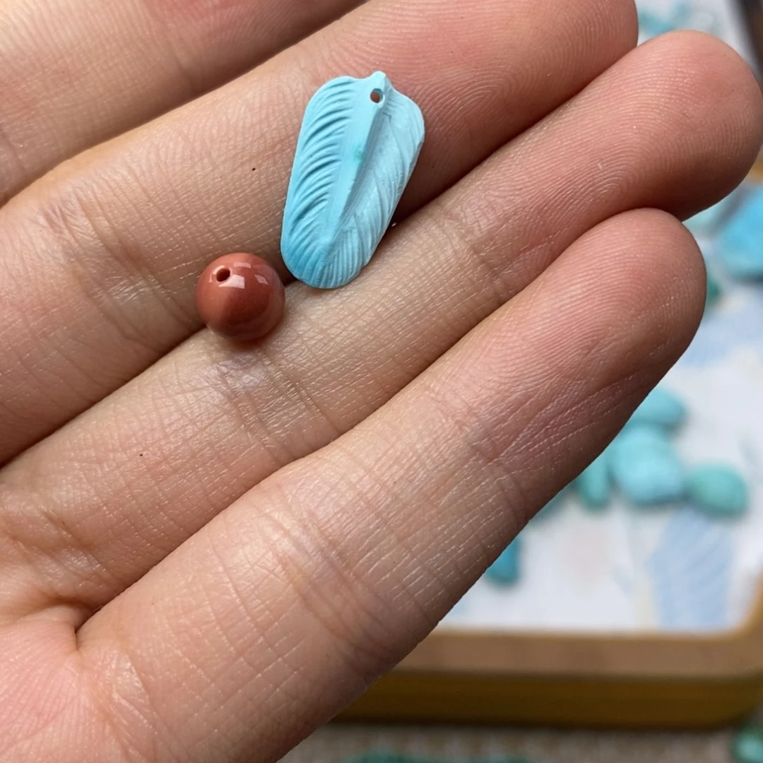 【闪购商品】未镶嵌94南红玛瑙