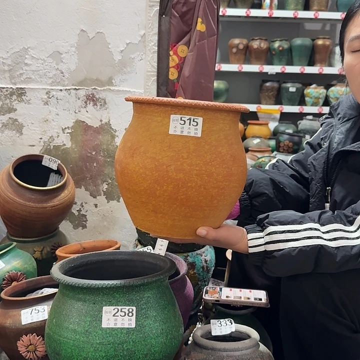 13黄色高度22口径21