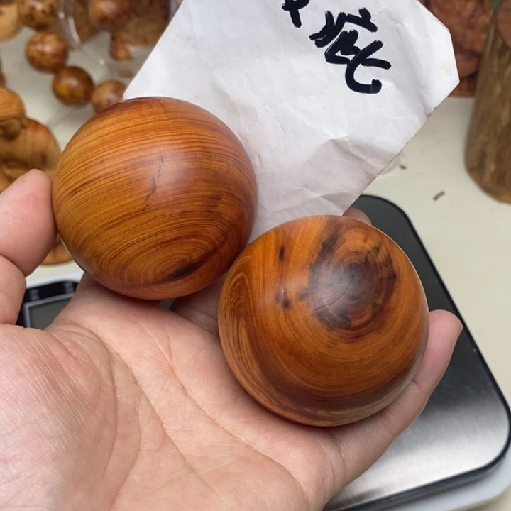 柏木崖柏瑕疵处理41