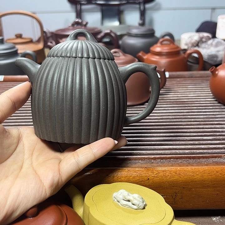 茶壶紫砂紫砂壶等