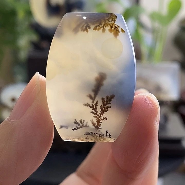 玛瑙/玉髓未镶嵌珠宝半成品