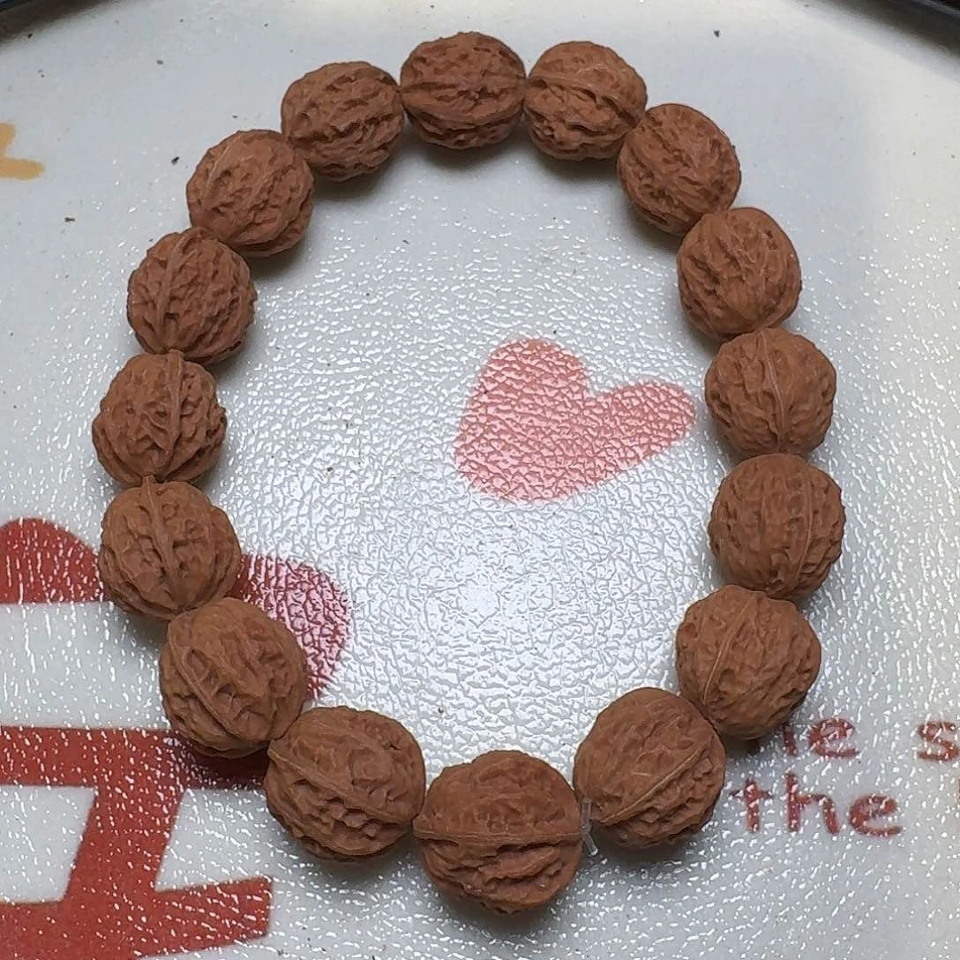 核桃手串/手链59号边22肚22高24