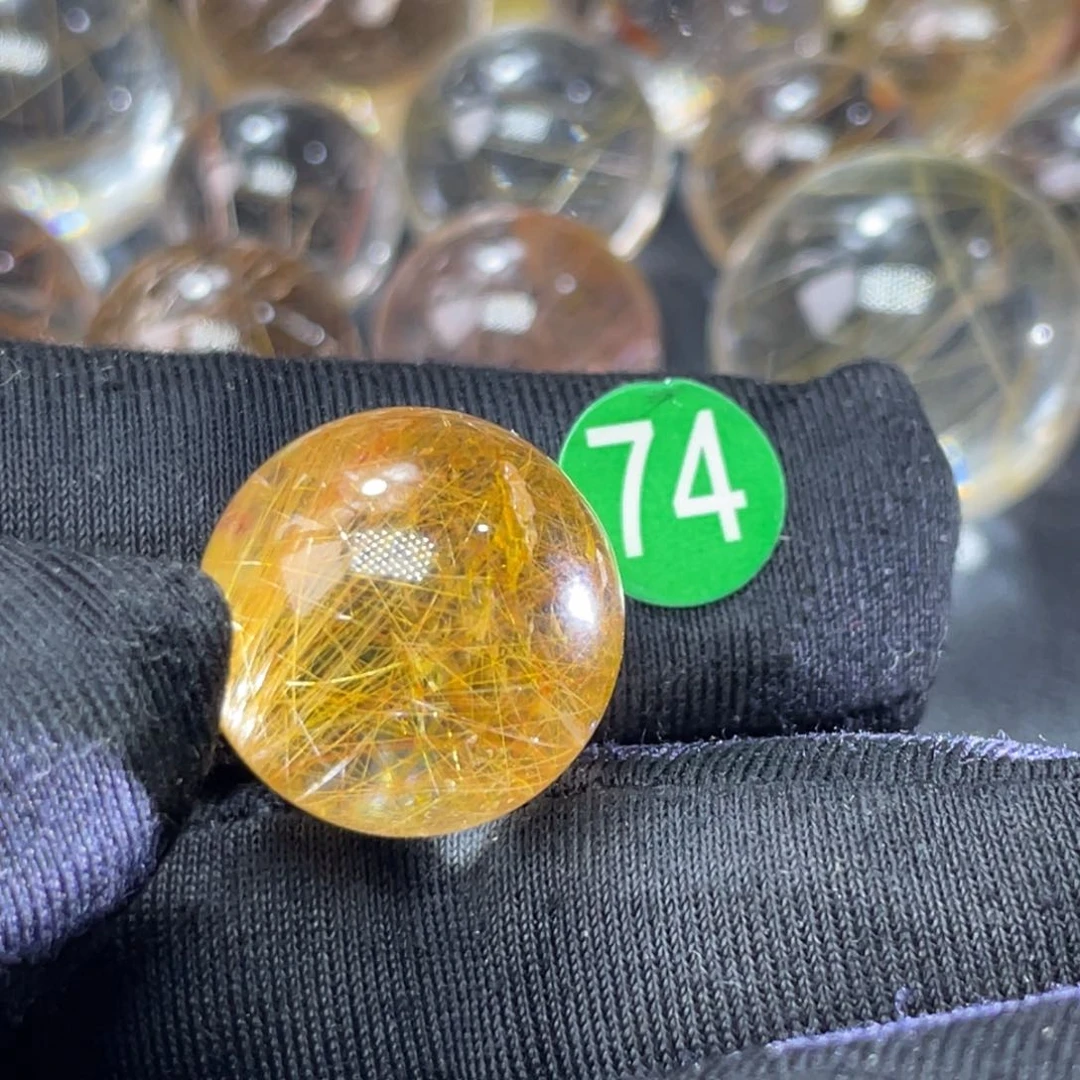 未镶嵌吊坠(赠链)水晶十****个