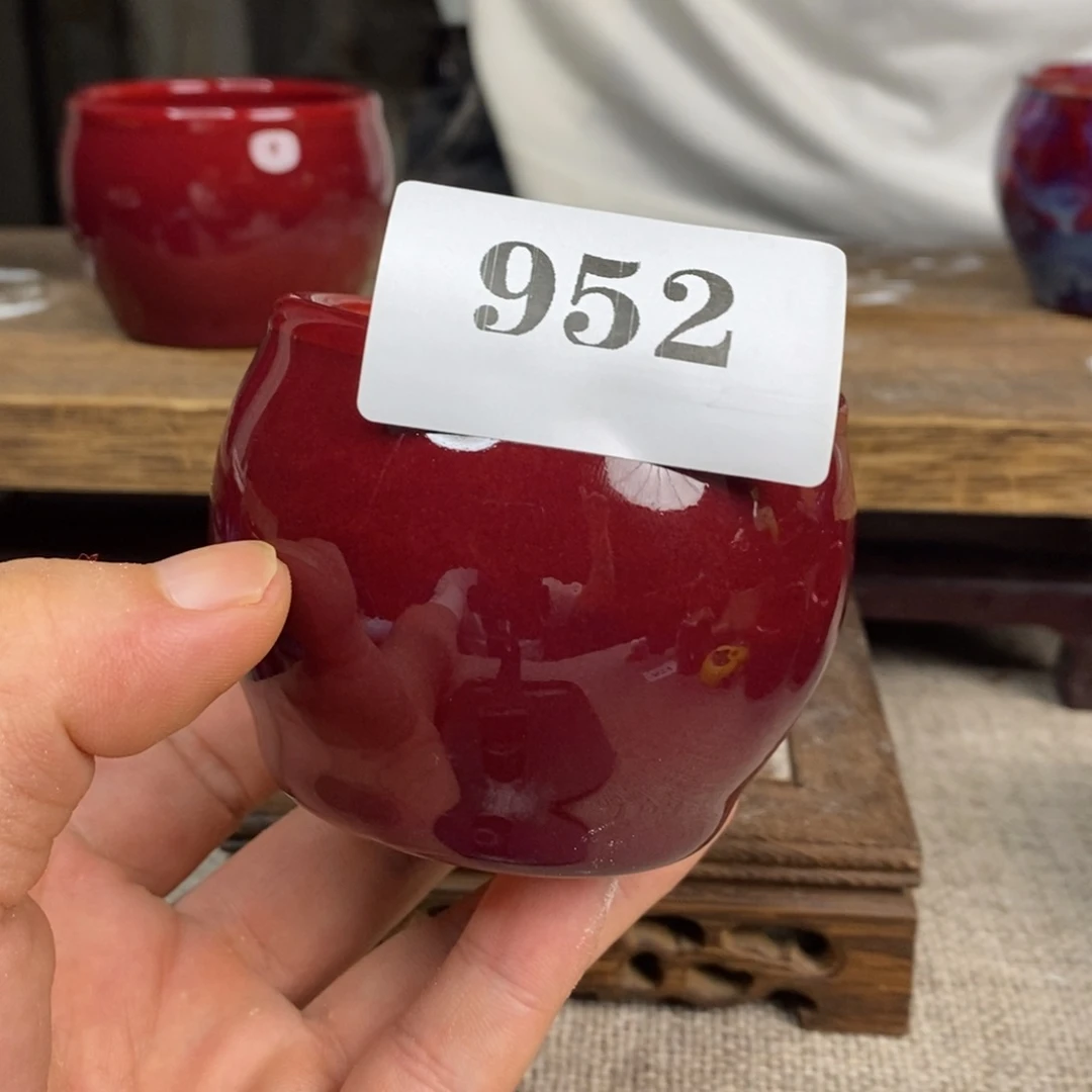 摆件?***伟神垕钧瓷，开窑大吉