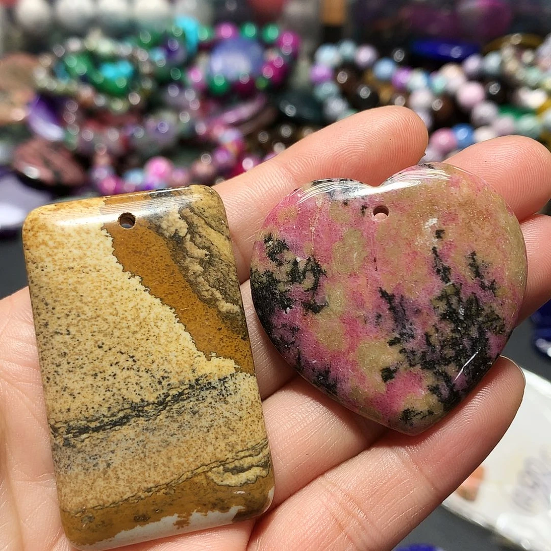 未镶嵌手串玛瑙/玉髓