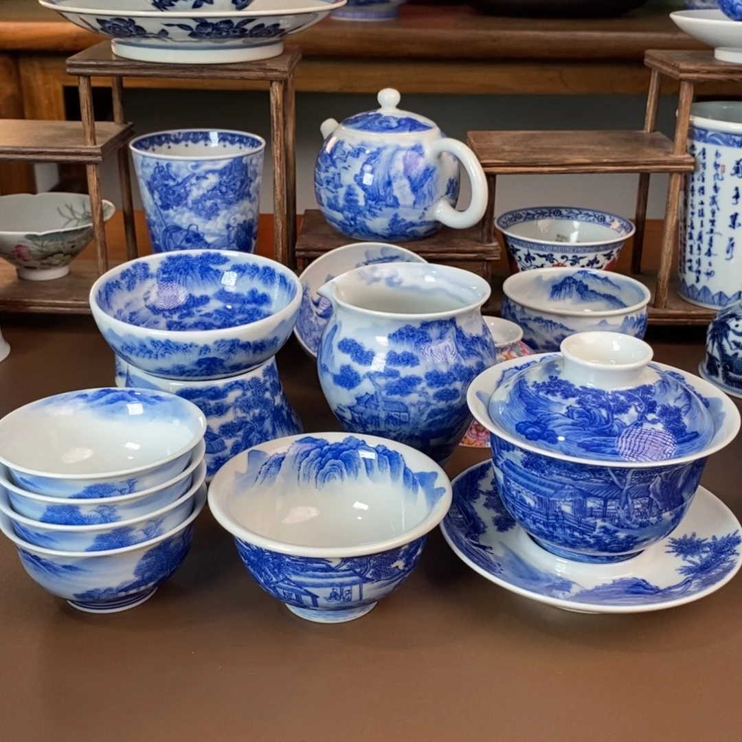 R****)景德镇陶瓷手工手绘