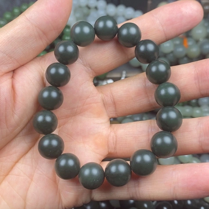 未镶嵌手链和田玉