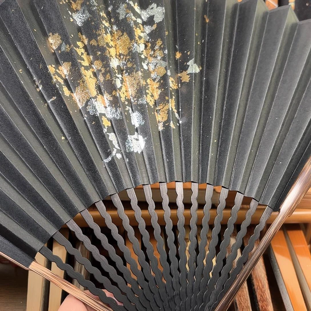 扇子爆炸金龙鳞棕竹