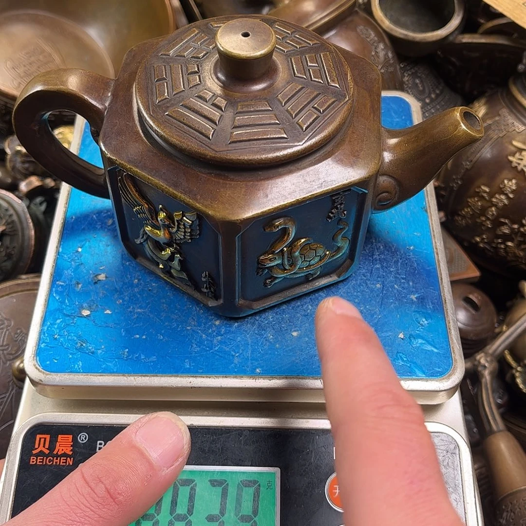 铜器摆件家居摆件
