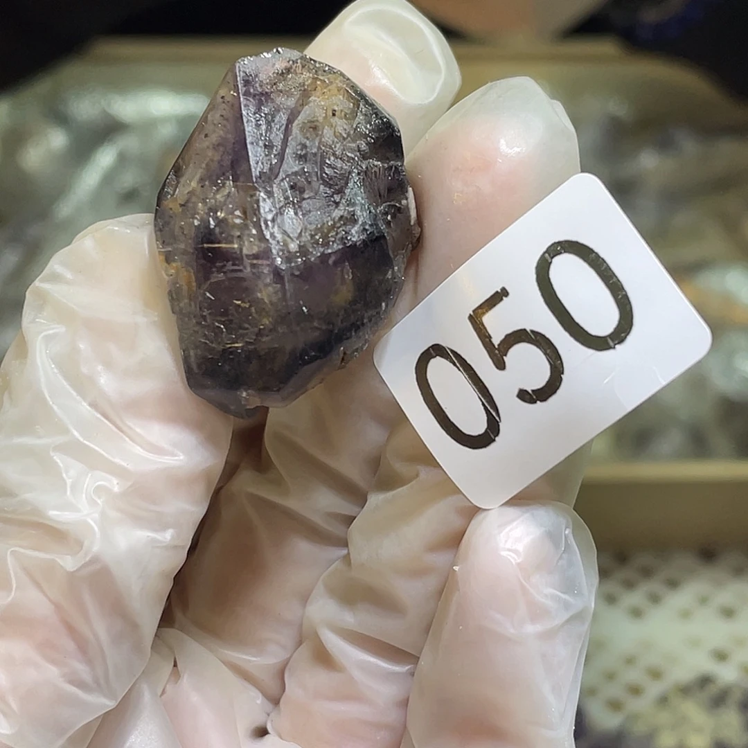 未镶嵌珠宝半成品水晶