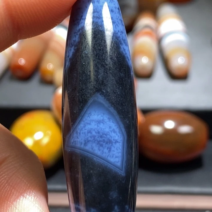 玛瑙/玉髓未镶嵌挂件