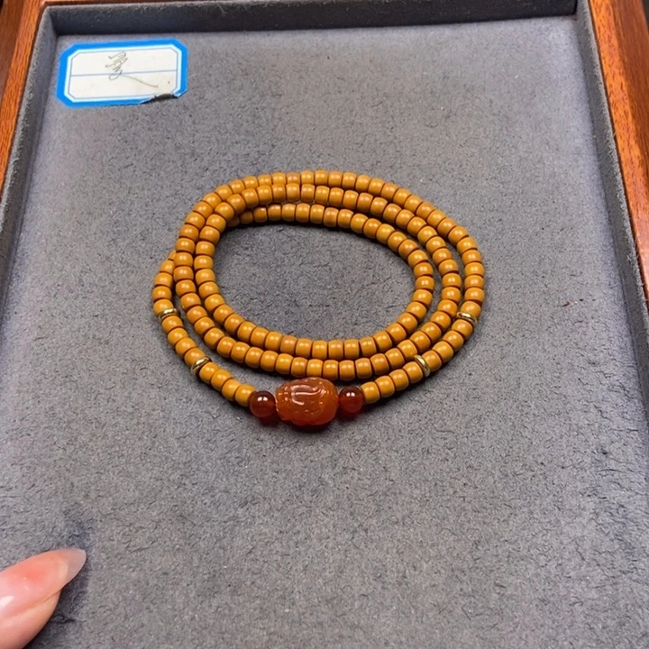 橄榄核吊坠菩提核尖