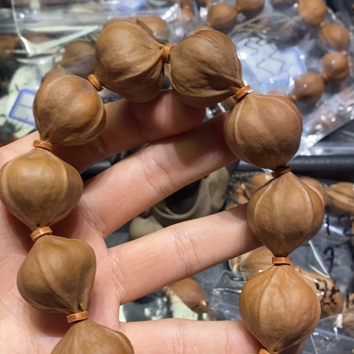 橄榄核吊坠梅林铁核