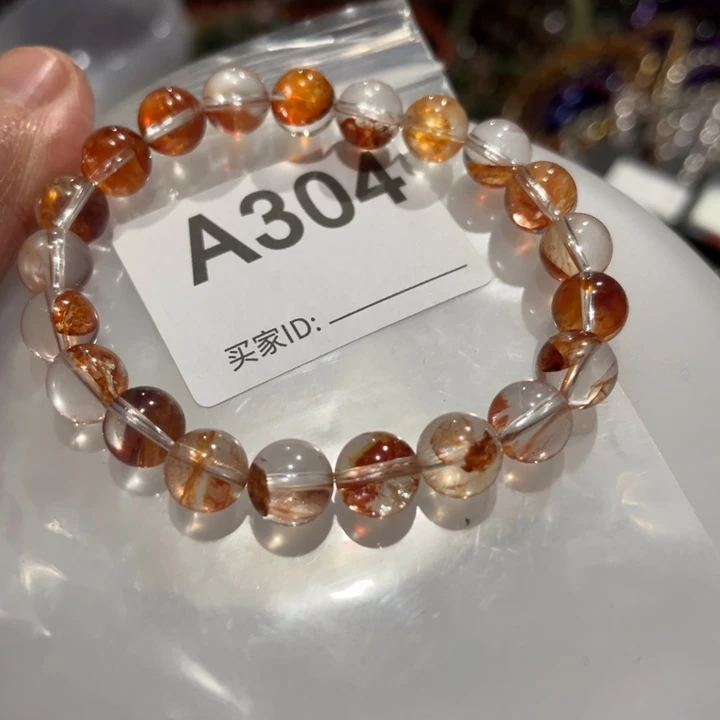 玛瑙/玉髓合金手链