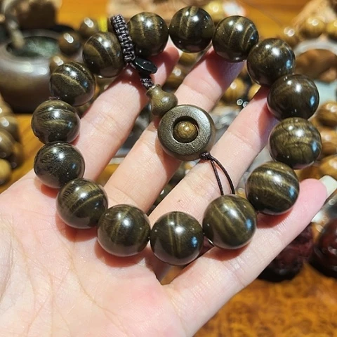 【闪购商品】長*金丝楠木