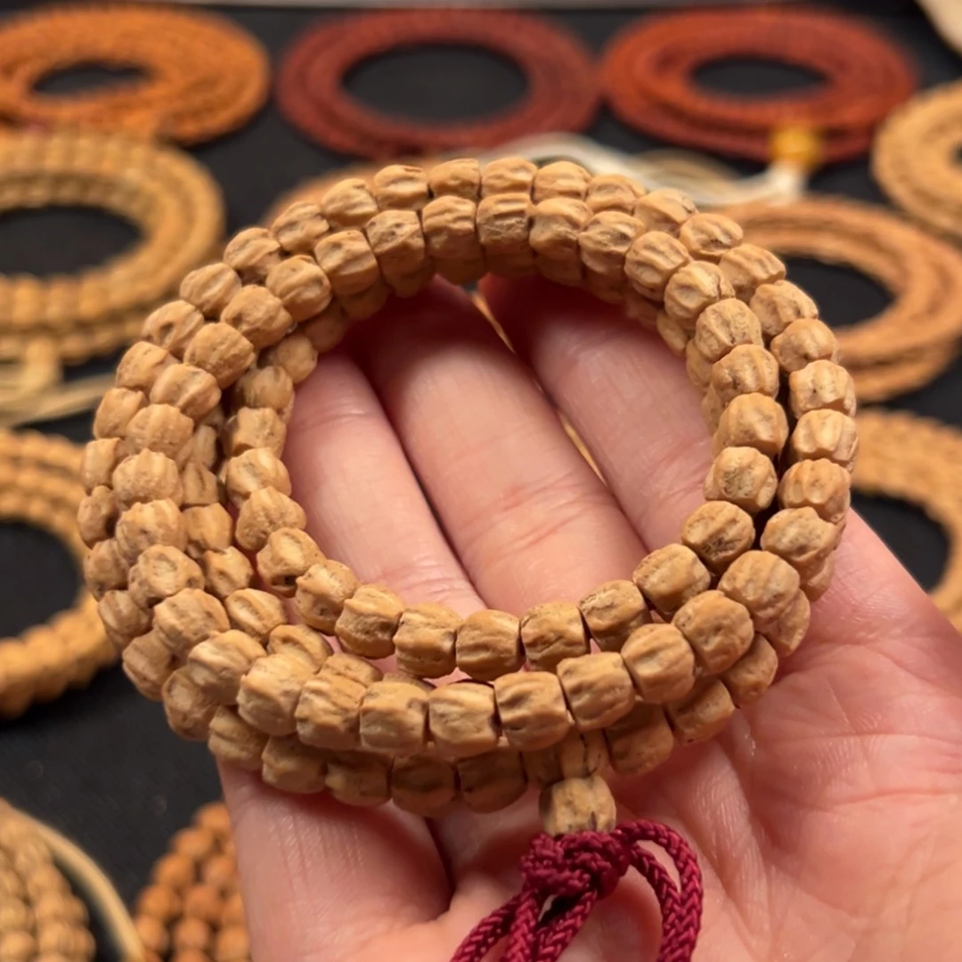 柏香籽/百香籽手串