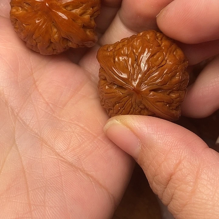 把件文玩核桃磨盘36