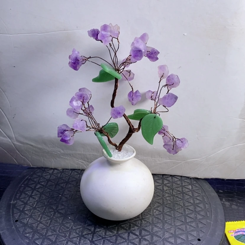 【闪购商品】未镶嵌大型摆件（非配饰）水晶