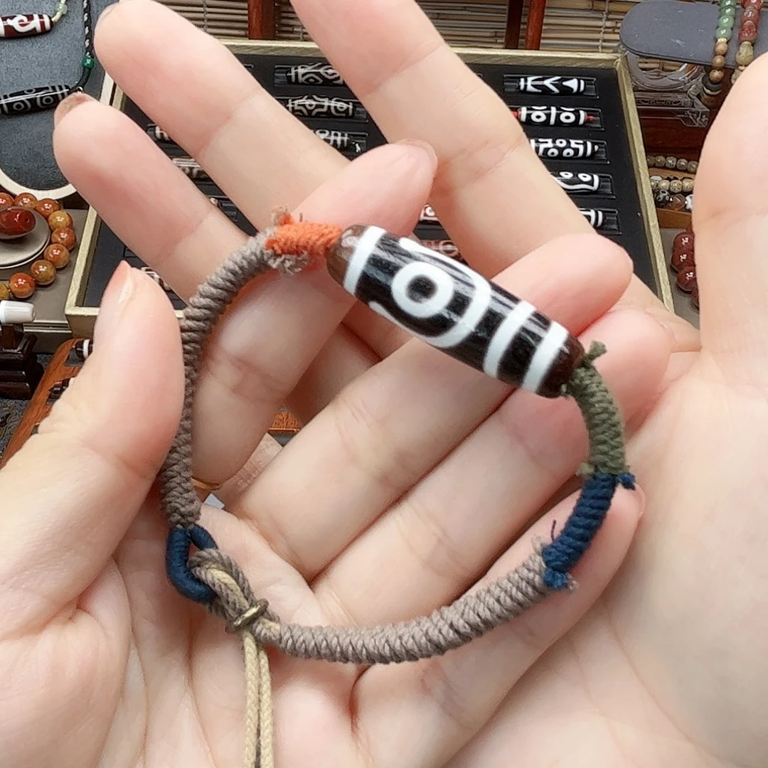 玛瑙/玉髓合金颈饰