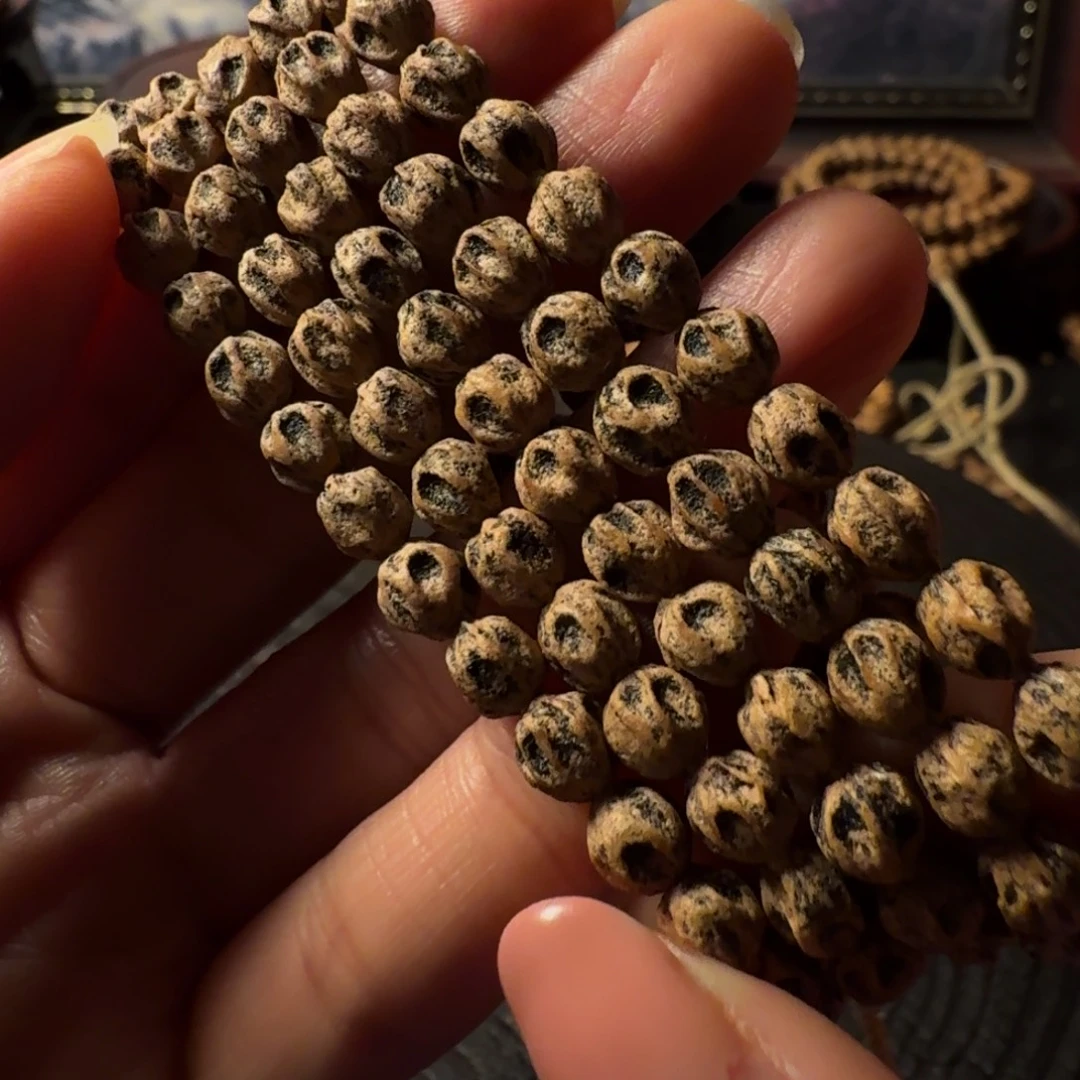 手串柏香籽/百香籽