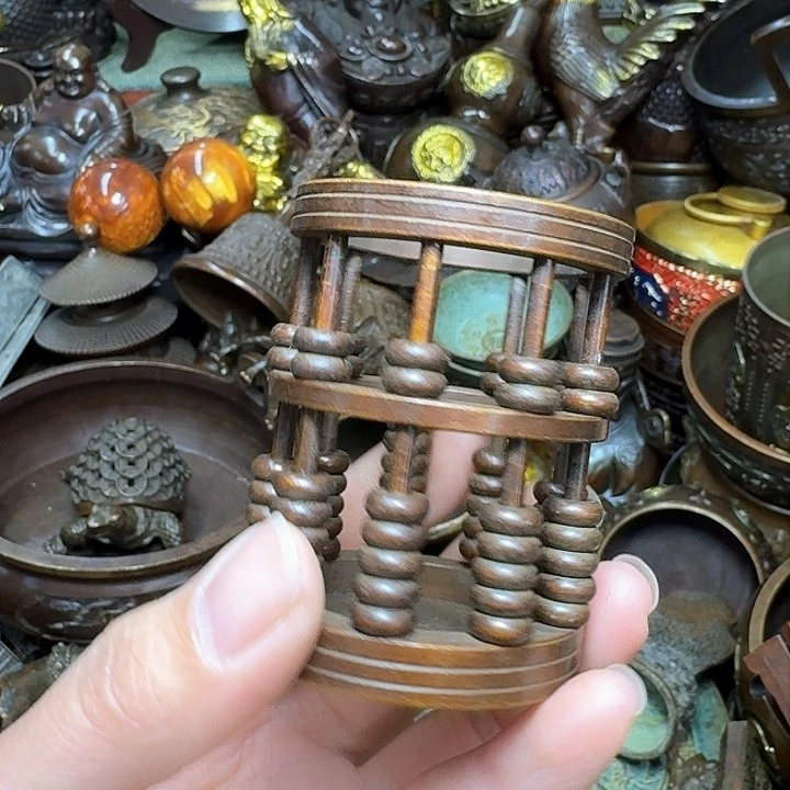 铜器文玩摆件收藏