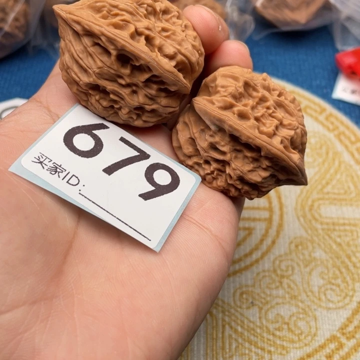 把件文玩核桃核桃
