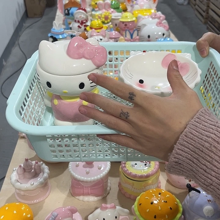 茶杯紫砂我们都是好孩子啊