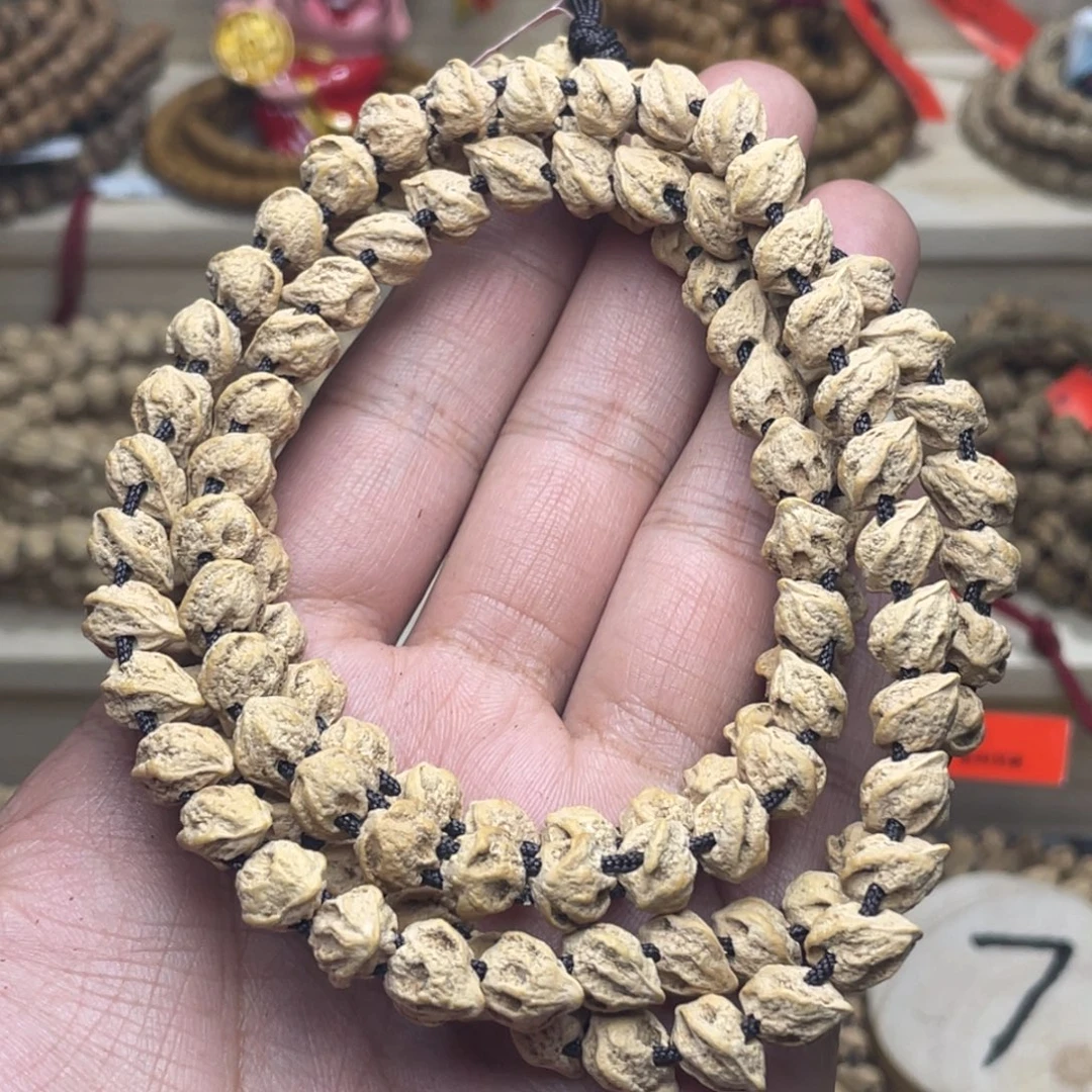 柏香籽/百香籽手串