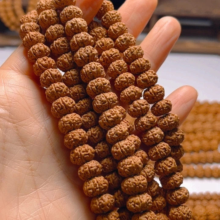 星***海金刚菩提吊坠六瓣1.0