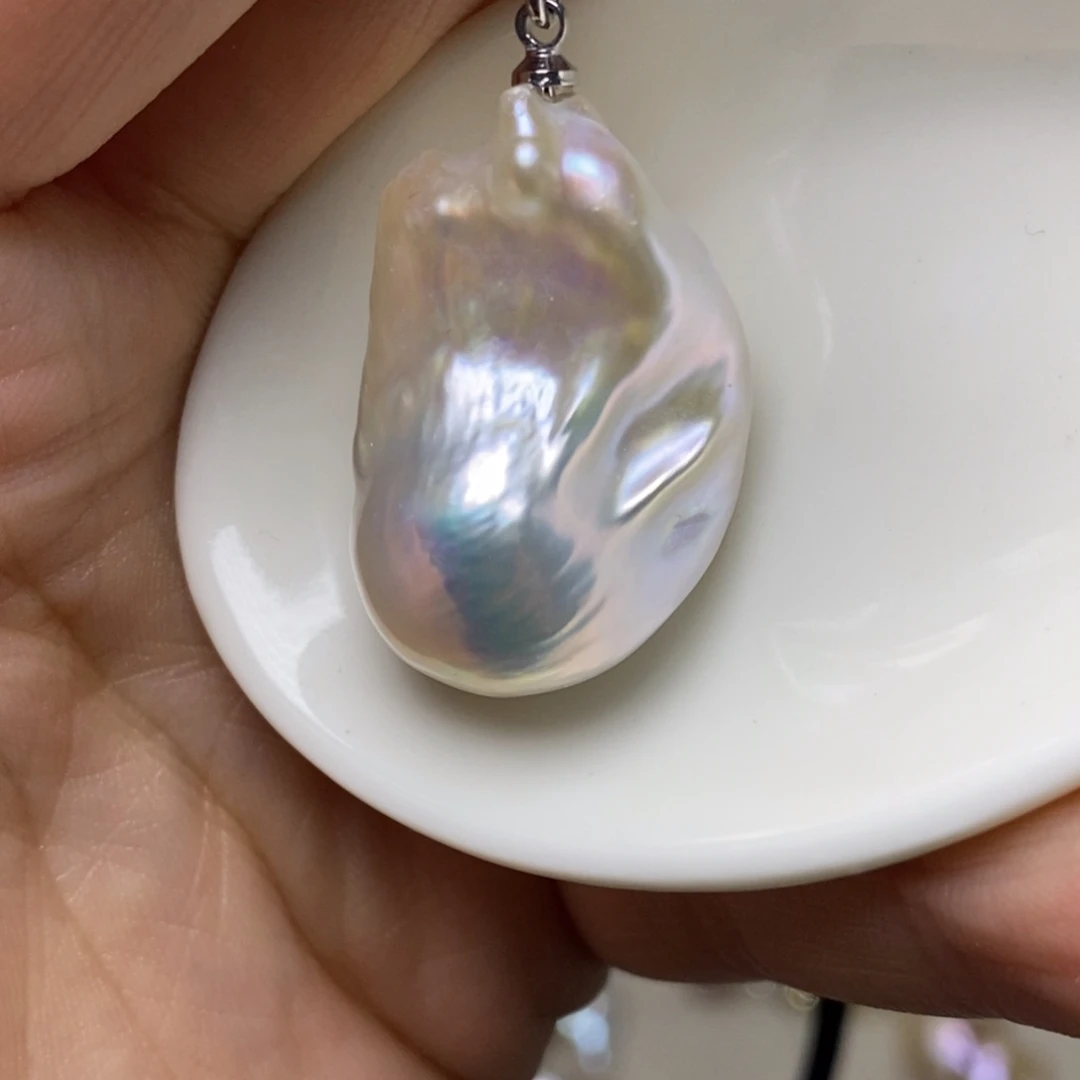 未镶嵌淡水珍珠其它