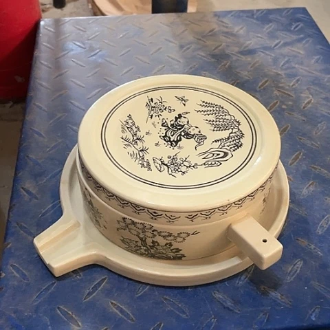 微瑕，不能明火，口径17高5招财