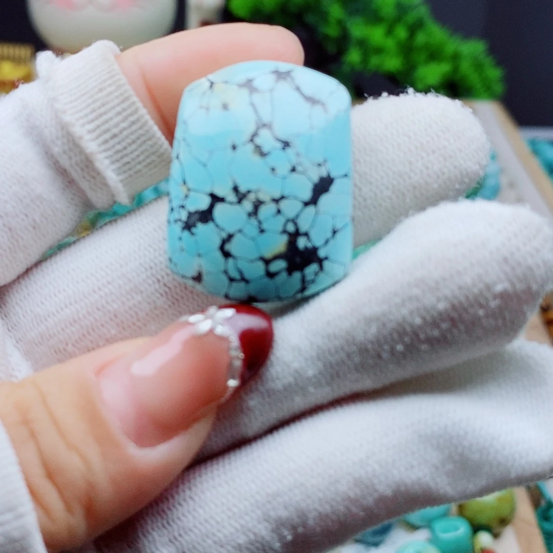 南红玛瑙合金颈饰