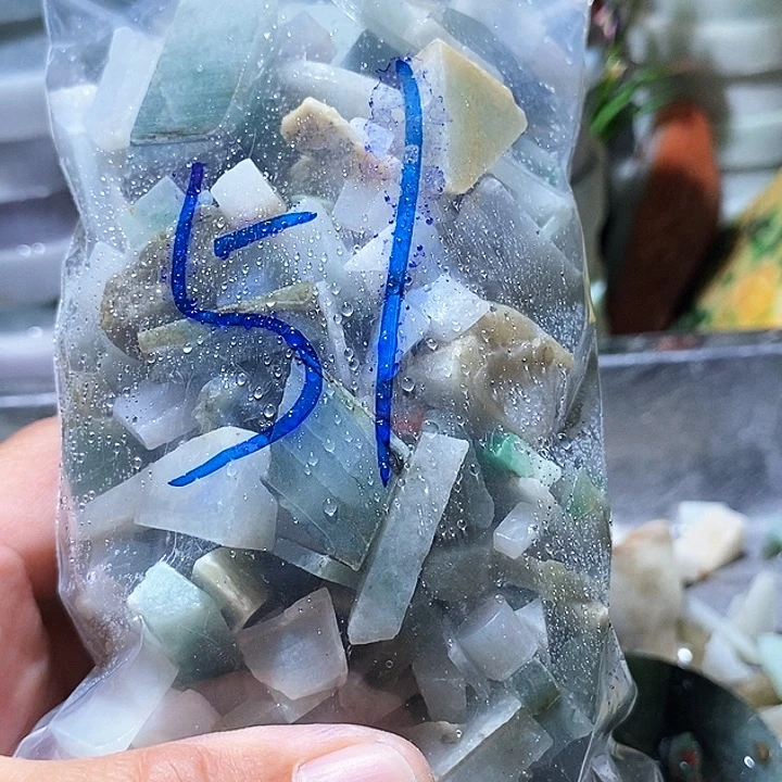 翡翠散珠鱼缸料51