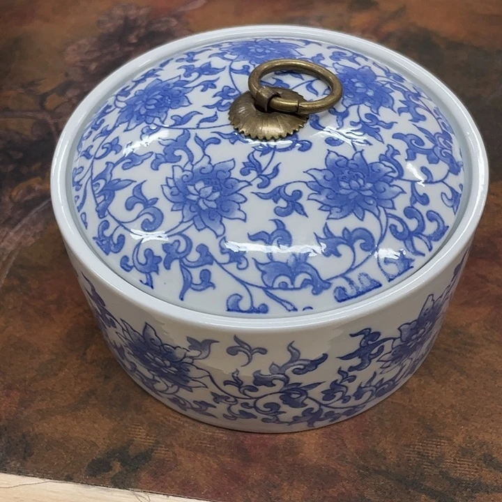 陶瓷罐茶叶罐密封罐