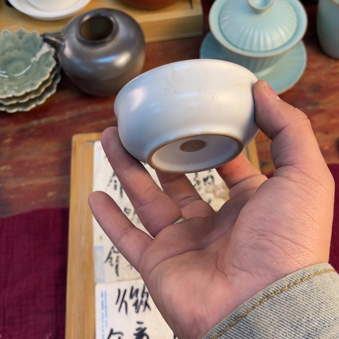 紫砂陶瓷茶具微瑕介意勿拍