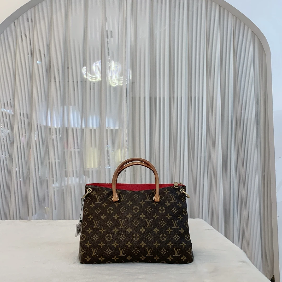 95新 LouisVuitton/路易威登 路易威登 手提包 0125 底长35/A928