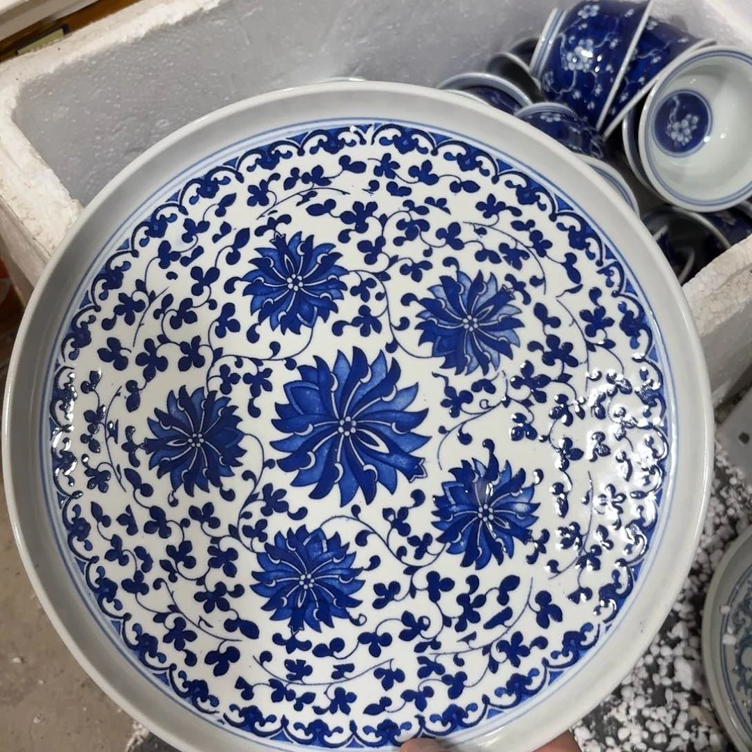 景德镇现代陶瓷用品