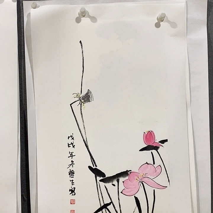 国画手写手绘作品20