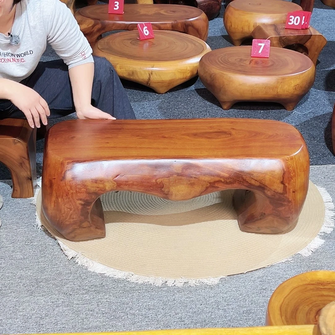 皇***德号香樟木尺寸：82-40-30cm